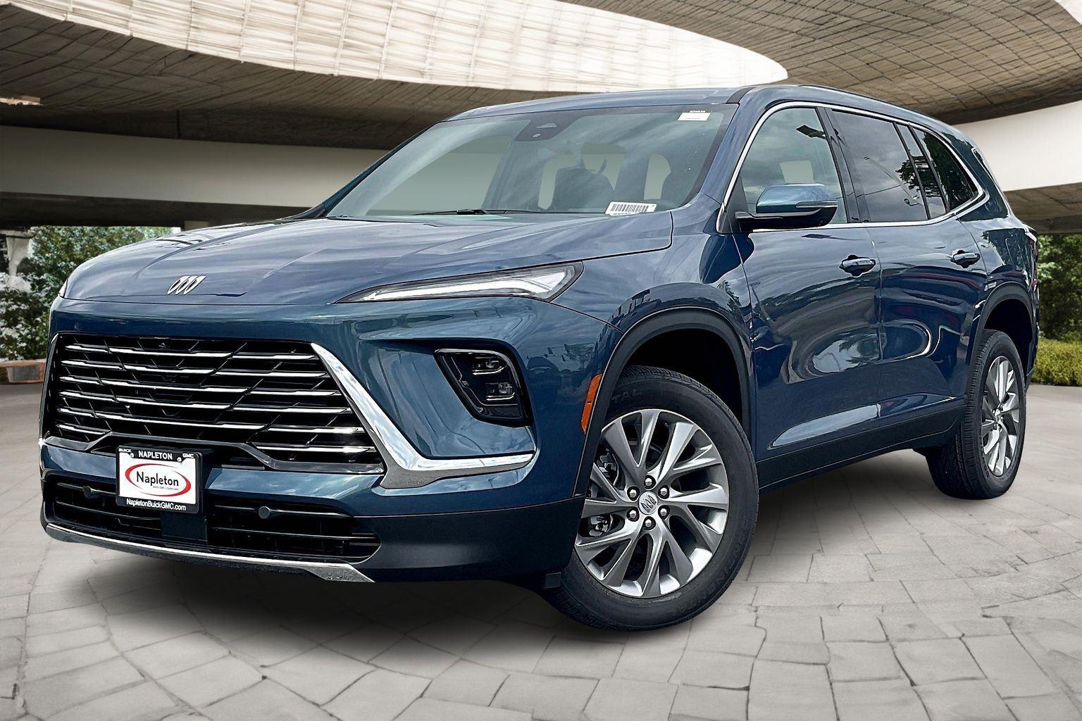 2026 Buick Enclave Preferred's photo