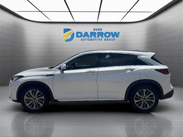 2024 Infiniti QX50 Luxe photo 2