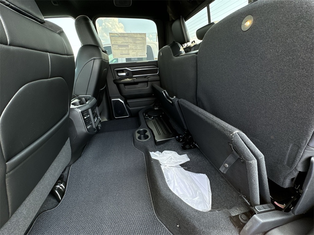 2024 Ram 2500 Laramie photo 33