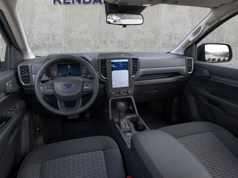 2025 Ford Ranger XL photo 9