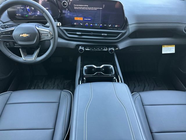 2026 Chevrolet Silverado EV LT photo 13