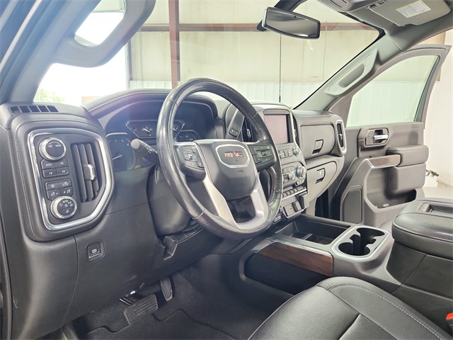 2021 Gmc Sierra 2500 HD SLT photo 18