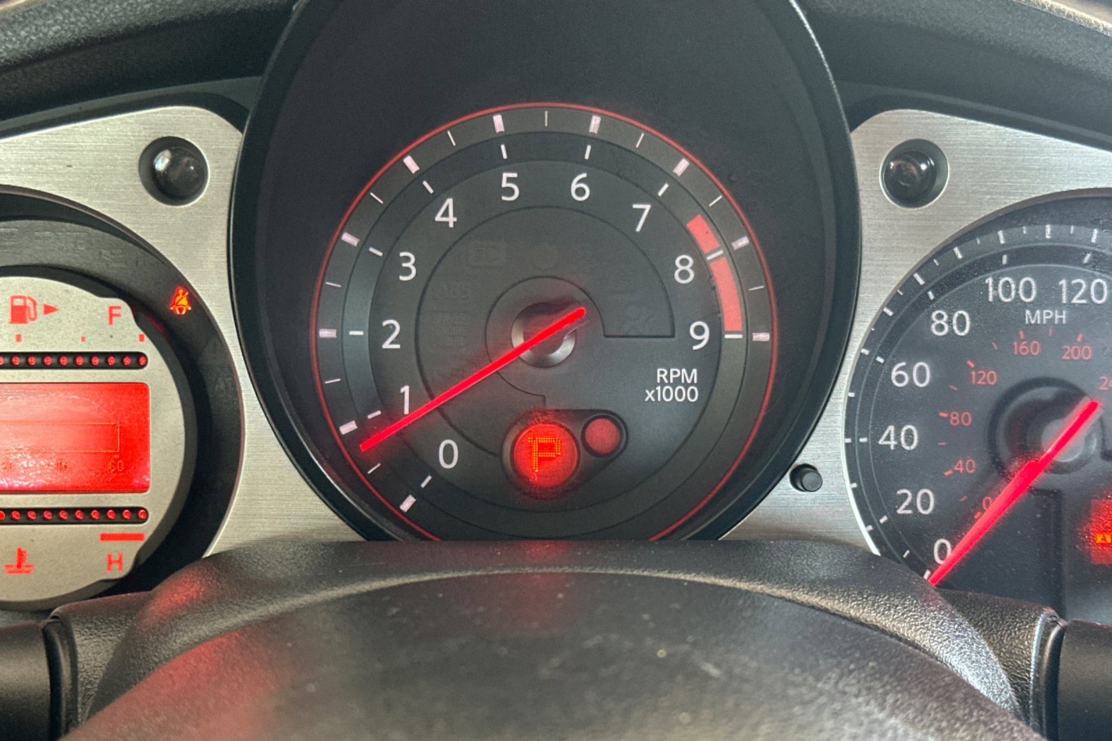 2010 Nissan 370Z Base photo 21