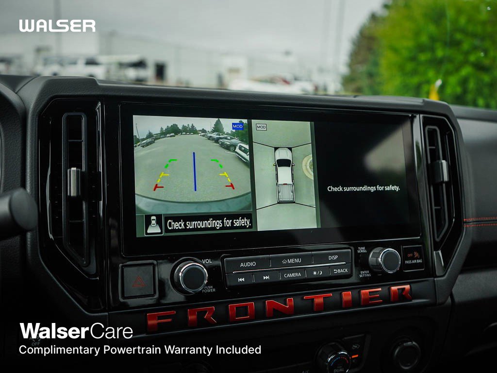 2026 Nissan Frontier PRO-4X photo 22