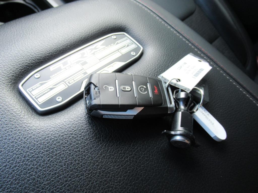 2021 Ram 1500 TRX photo 31