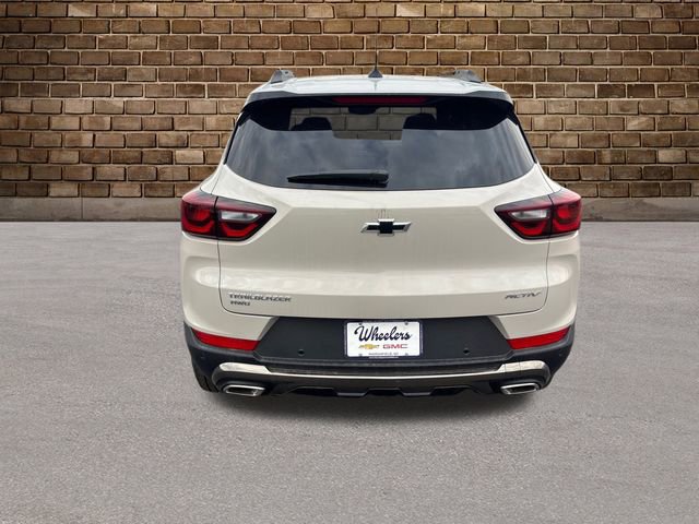 2026 Chevrolet Trailblazer ACTIV photo 2