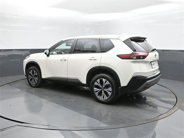 2023 Nissan Rogue SV photo 5