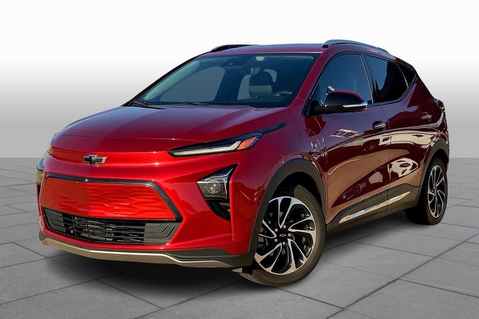 Used 2022 Chevrolet Bolt EUV Premier with VIN 1G1FZ6S09N4125636 for sale in Oklahoma City, OK