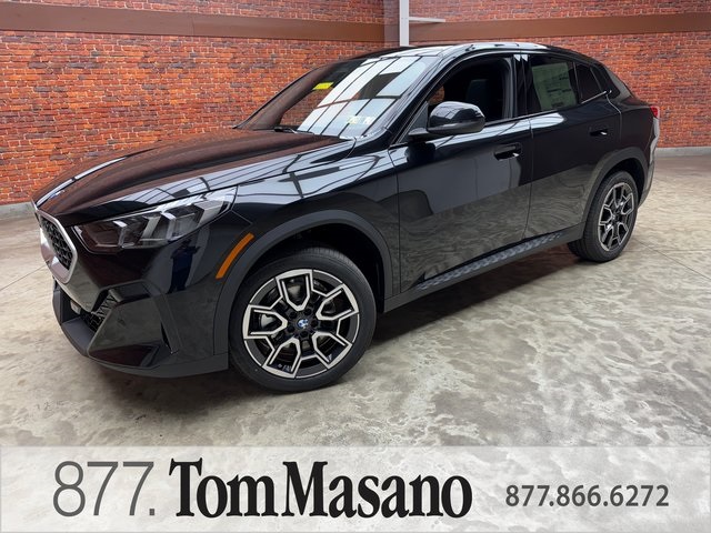 2026 BMW X2 28i's photo