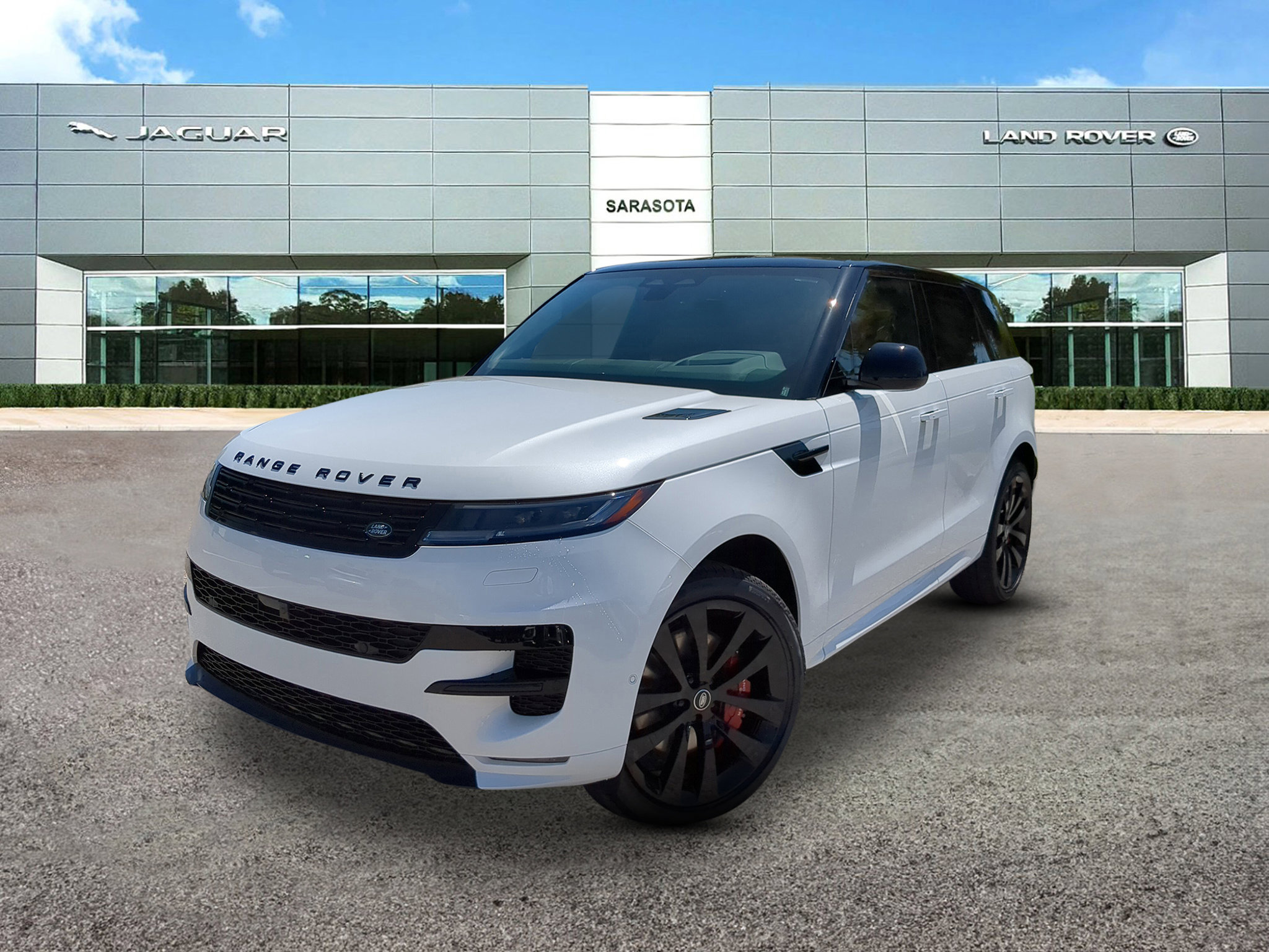 2025 Land Rover Range Rover Sport Dynamic SE's photo