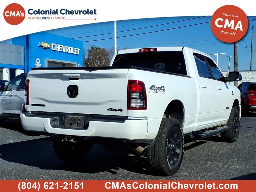 2022 Ram 2500 Big Horn photo 3