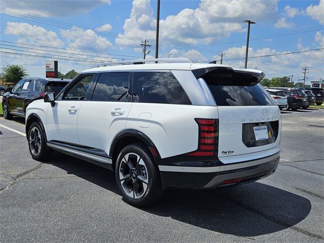 2026 Hyundai Palisade Limited photo 10