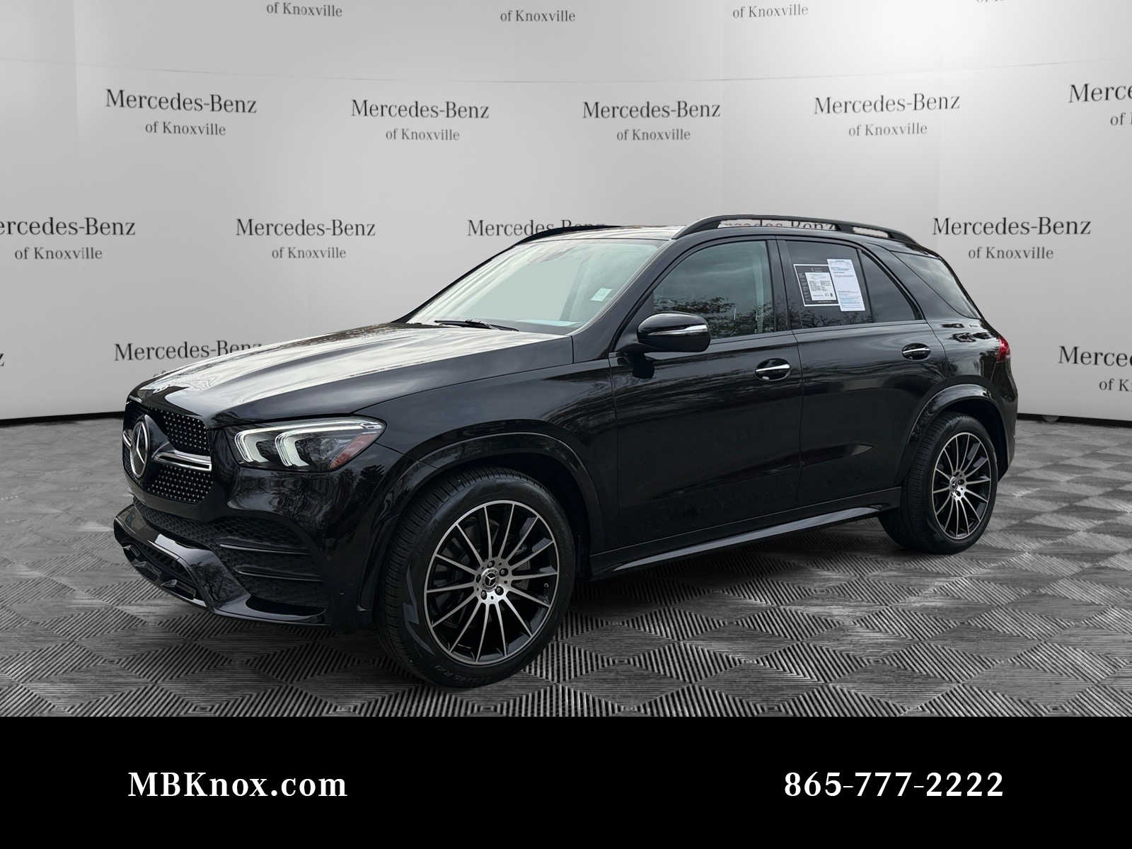 2023 Mercedes-Benz GLE GLE450's photo