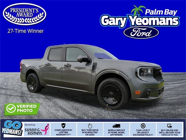 2025 Ford Maverick Lobo Premium's photo