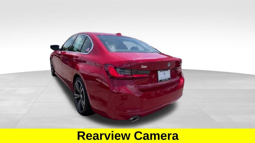 2024 Bmw 330i 3-Series photo 4