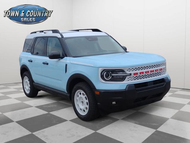 2025 Ford Bronco Sport Heritage's photo