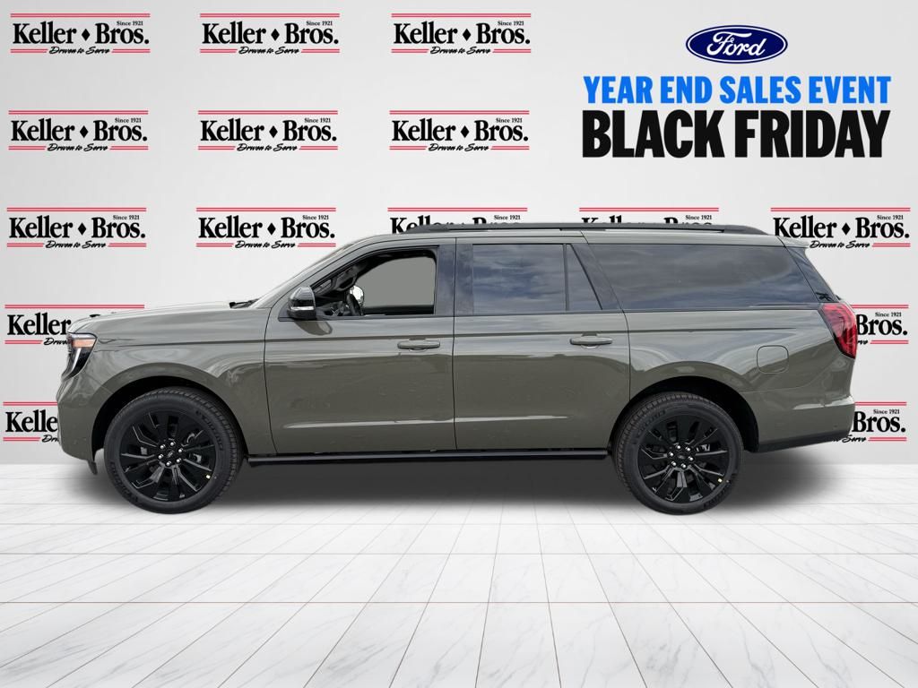 2025 Ford Expedition Platinum MAX photo 4