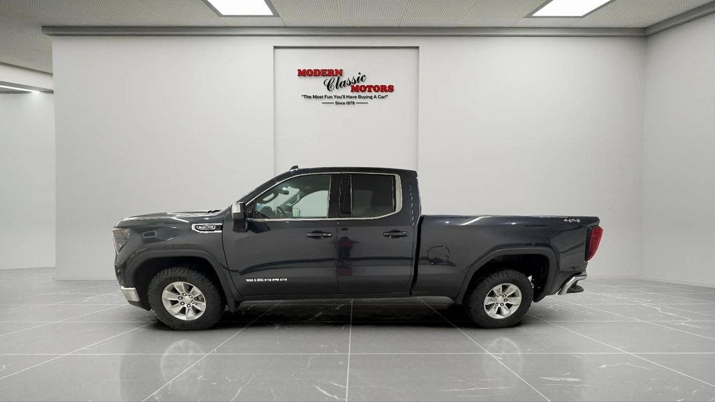 2023 Gmc Sierra 1500 SLE photo 2