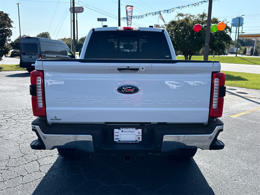 2024 Ford F-250 Lariat photo 3