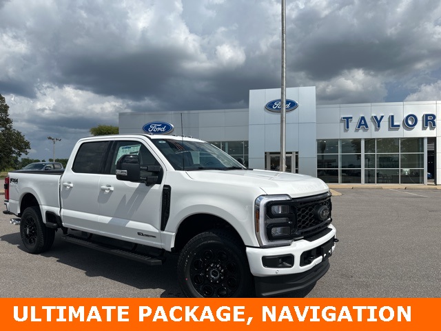 2025 Ford F-250 Super Duty Lariat's photo