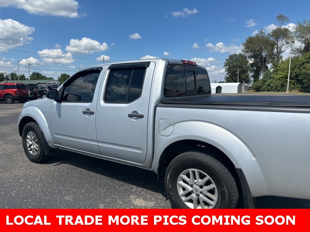 2019 Nissan Frontier SV photo 20