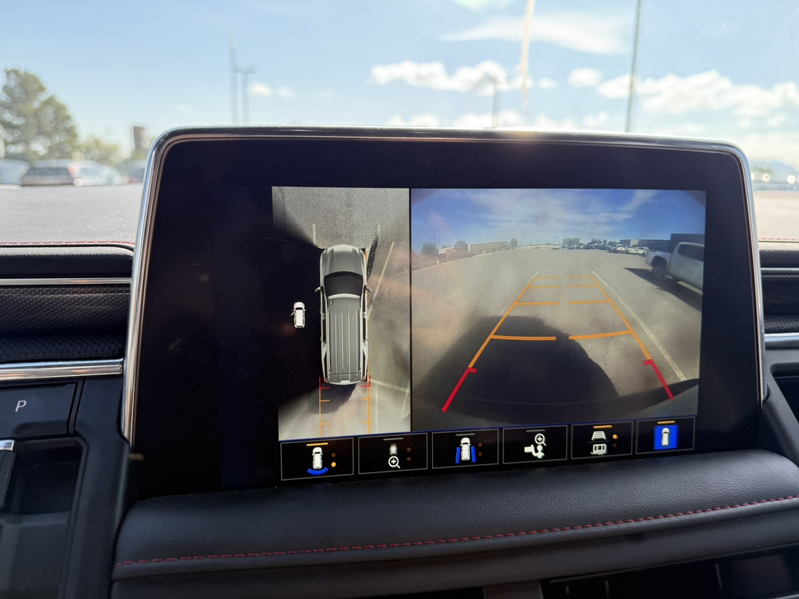 Used 2024 WHITE Chevrolet RST image 2