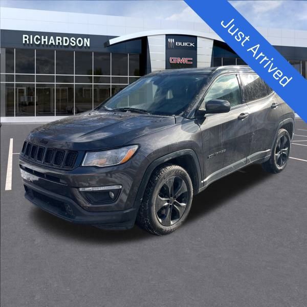 2018 Jeep Compass Altitude