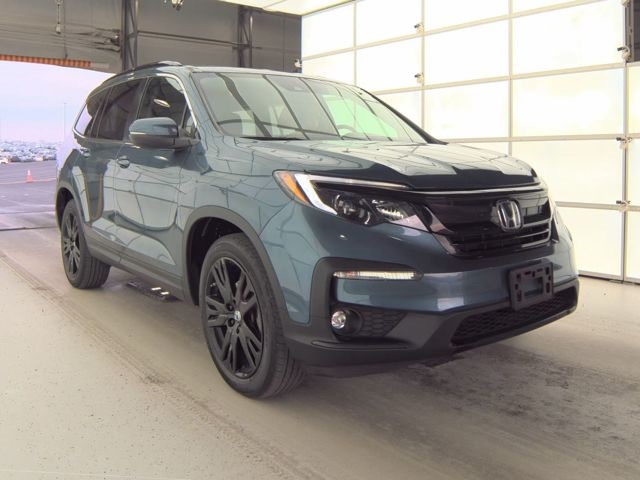 2022 Honda Pilot SE's photo