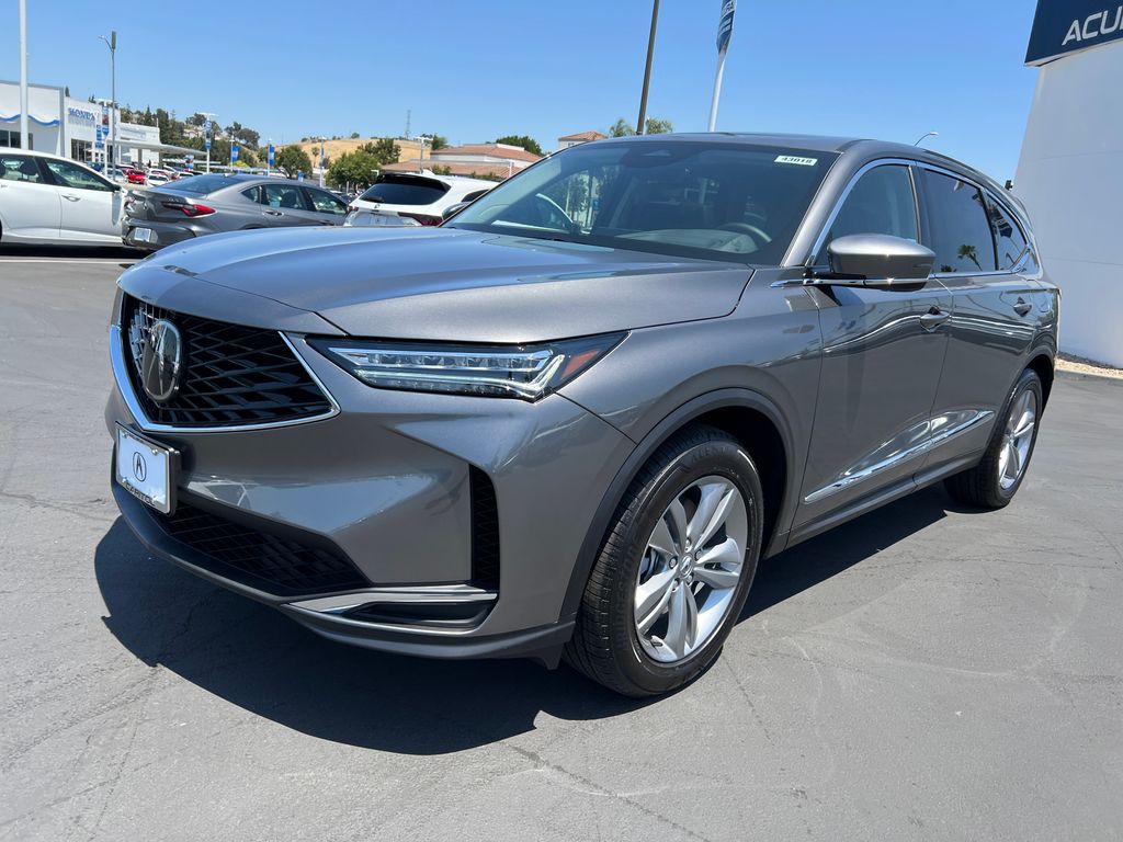 2025 Acura MDX Base photo 3