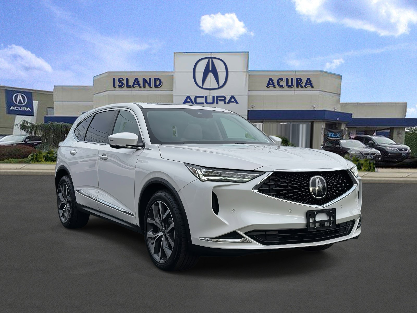 2024 Acura MDX Technology Package's photo