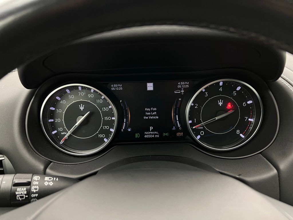 2022 Maserati Levante GT photo 17