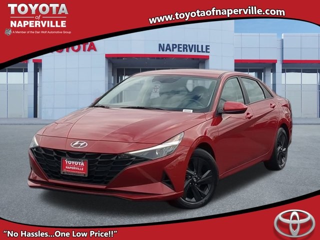 2022 Hyundai Elantra