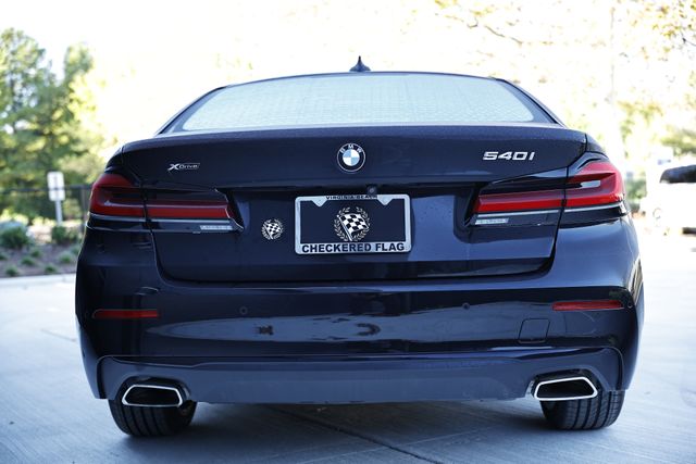 2021 Bmw 540i xDrive photo 10