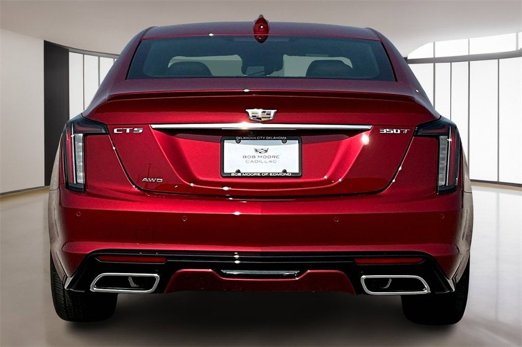 2026 Cadillac CT4 Sport photo 4
