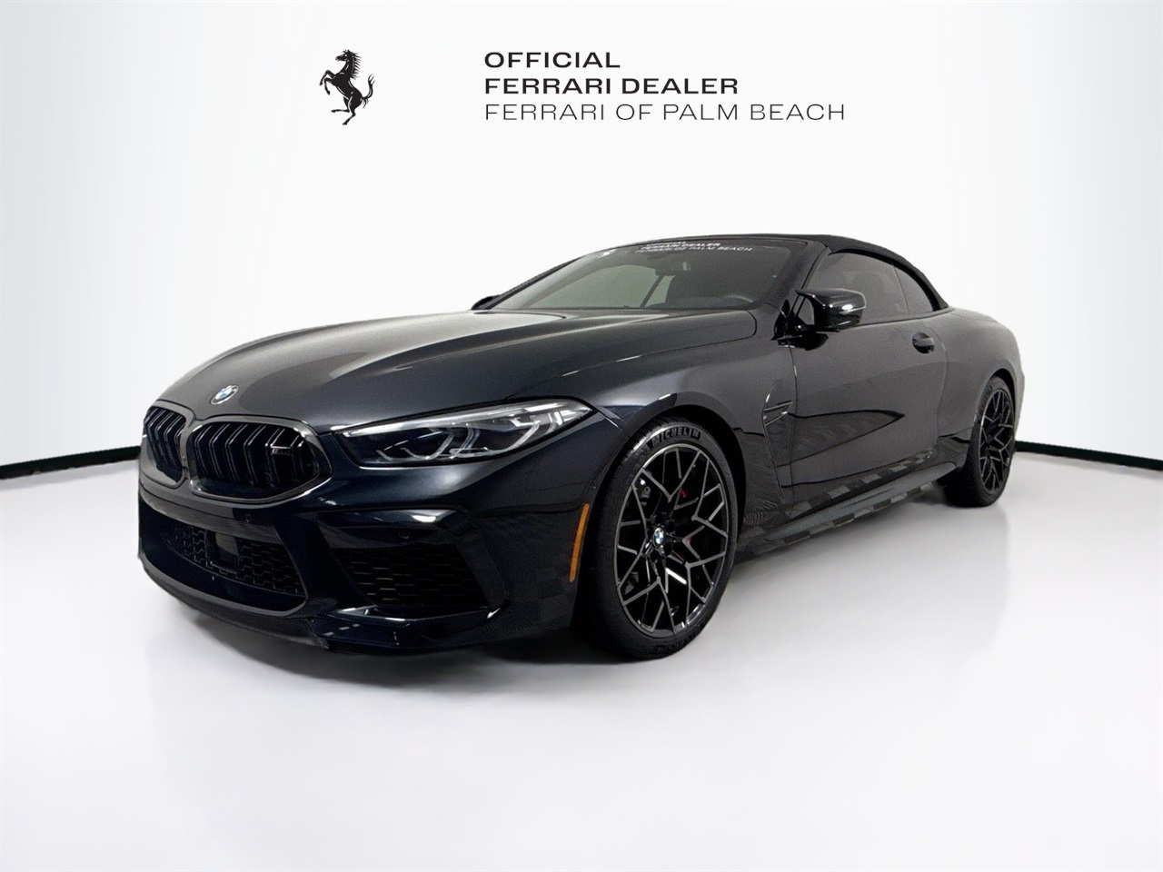 2022 Bmw M8 Competition photo 3