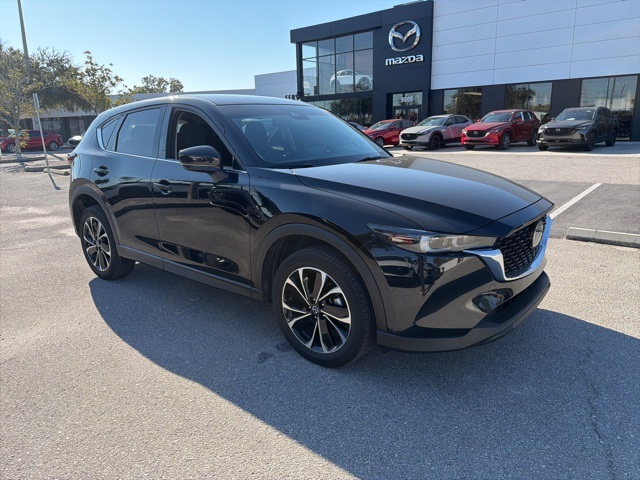2023 Mazda CX-5 S Premium Plus package