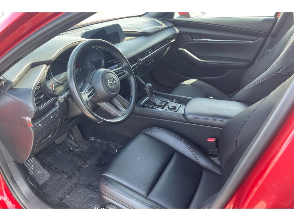 2022 Mazda Mazda3 Hatchback Select photo 11