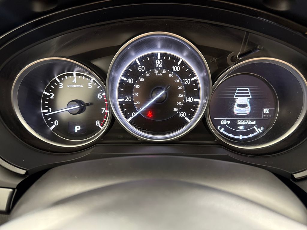 2021 Mazda CX-9 Touring photo 10