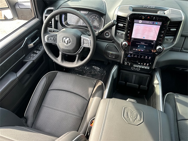 2025 Ram 2500 Laramie photo 14