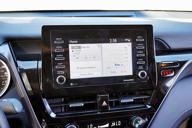 2024 Toyota Camry LE photo 22