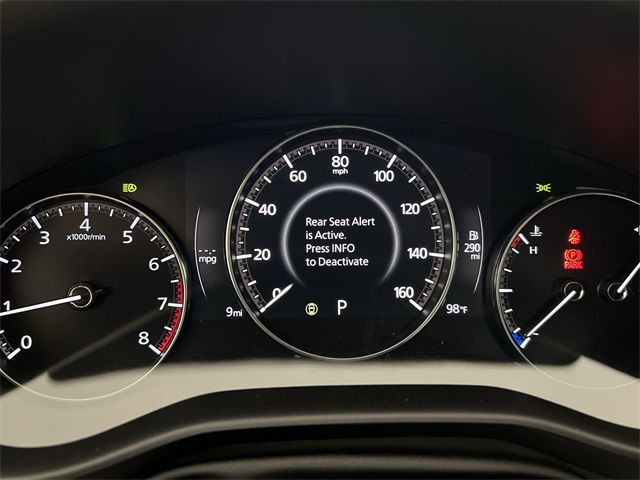 2025 Mazda CX-30 2.5 Select Sport photo 15