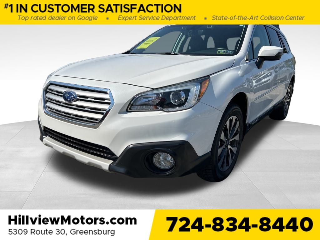 2017 Subaru Outback