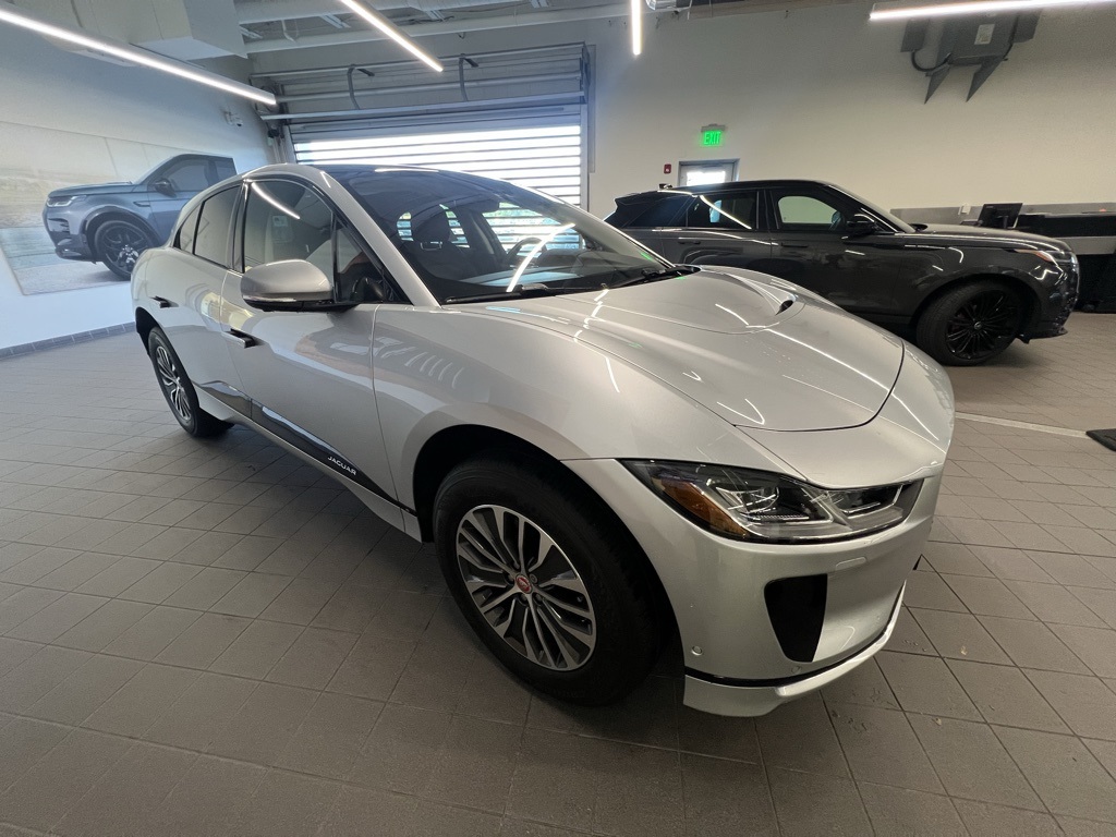2020 Jaguar I-PACE S photo 8