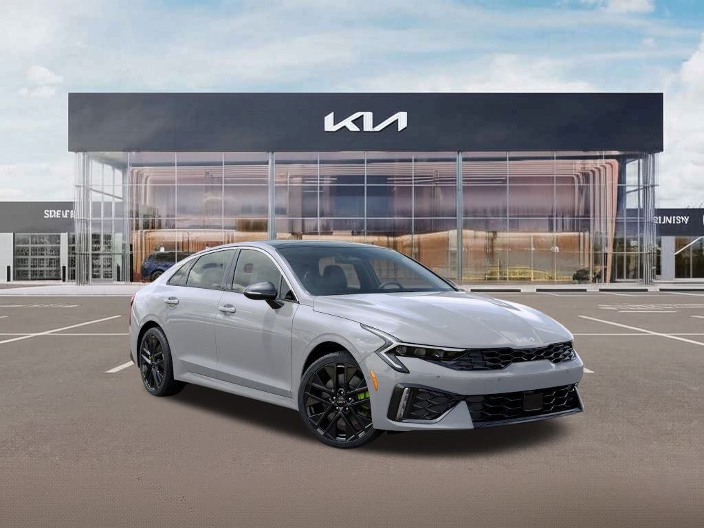 2026 Kia K5 GT photo 8