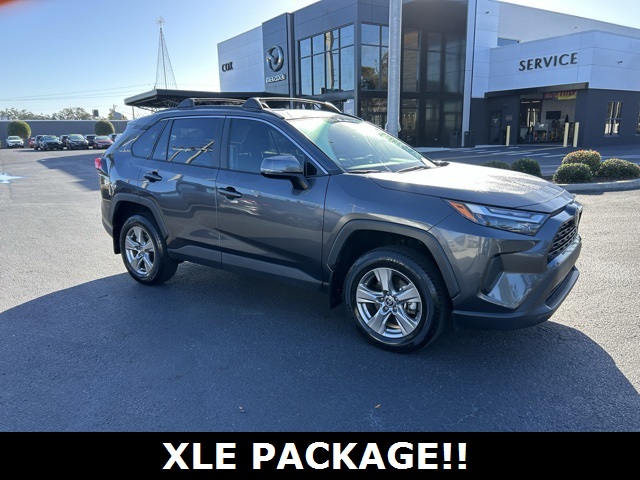 2024 Toyota RAV4 XLE