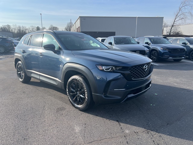 2026 Mazda CX-50 Premium's photo