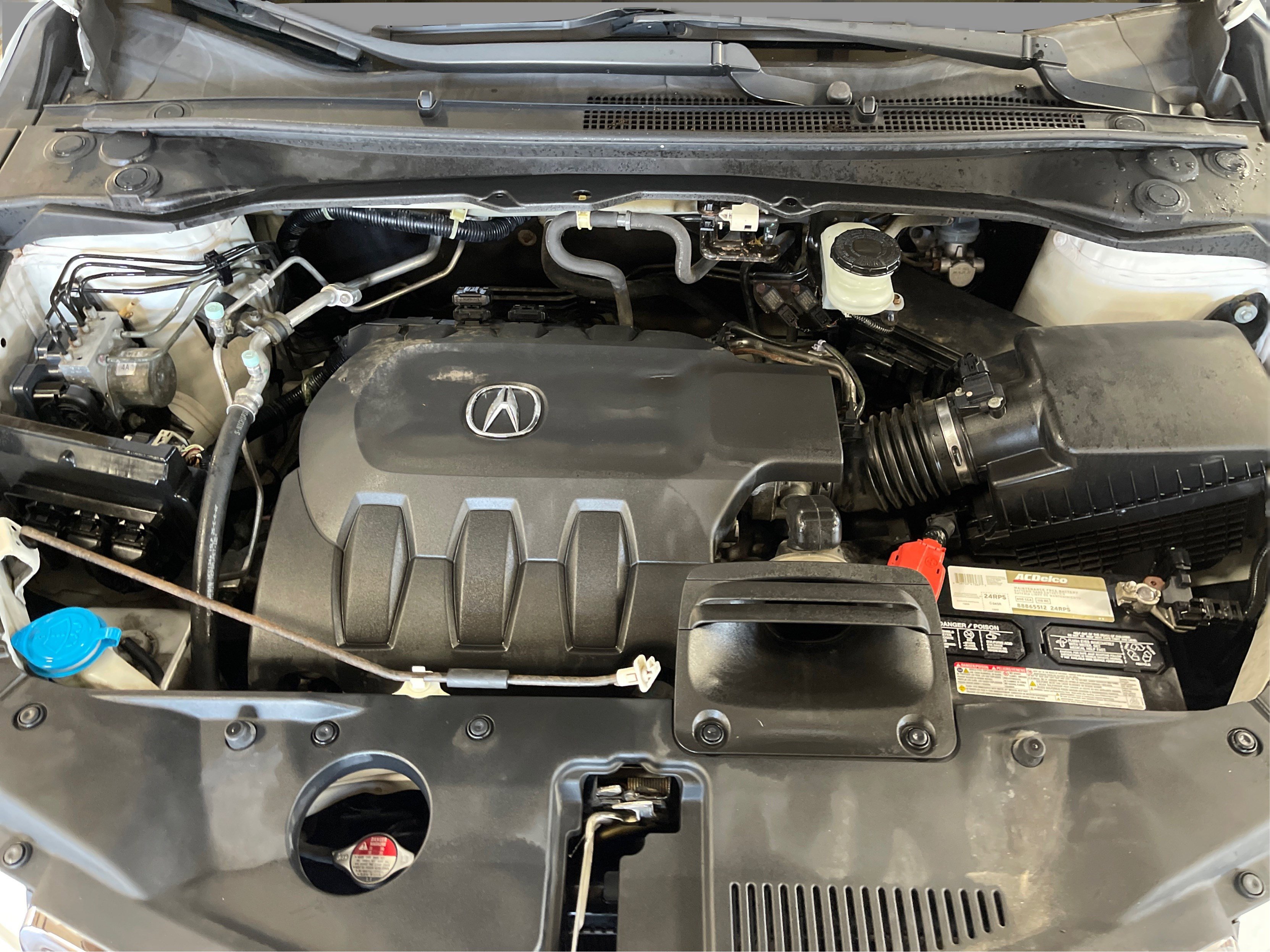 2015 Acura RDX Base photo 8