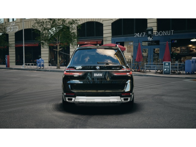 2026 Bmw X7 xDrive40i photo 4