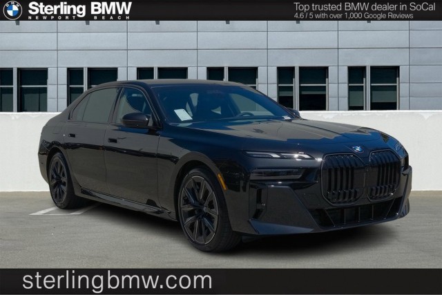 2025 BMW 7 Series