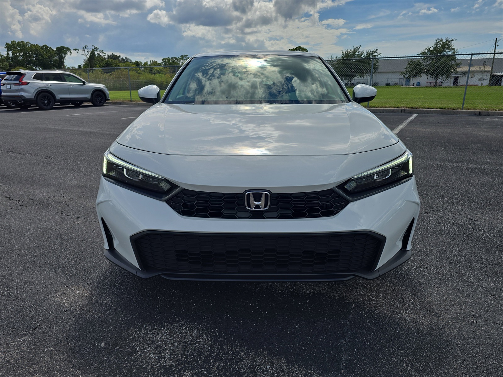 2026 Honda Civic LX photo 6